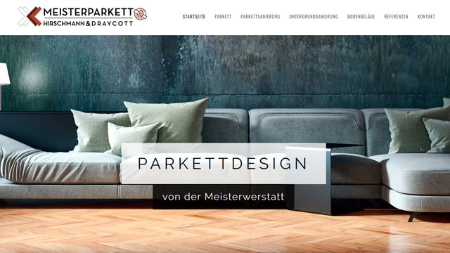 Meisterparkett Augsburg