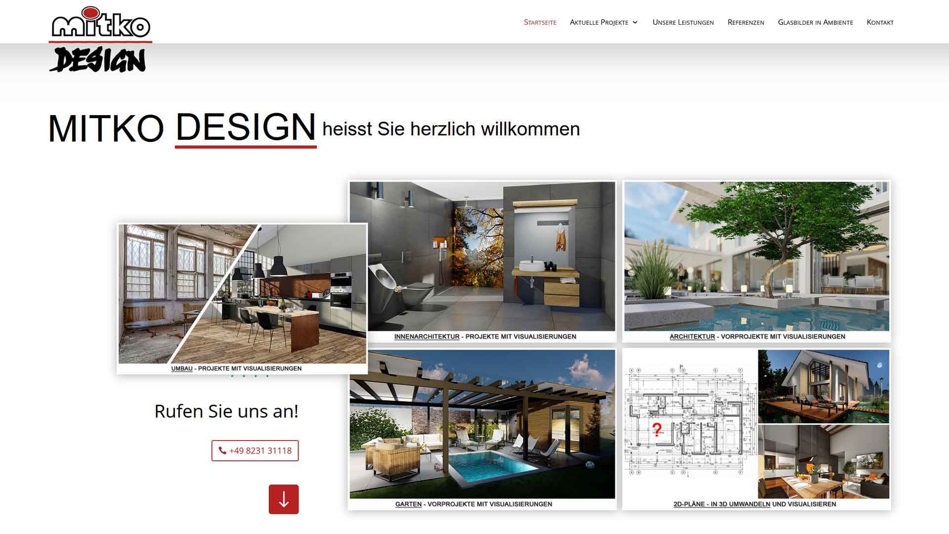 Webdesign Schwabmünchen